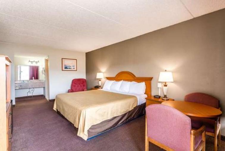 Fairbridge Inn Express Mount Vernon Renfro Valley Bagian luar foto