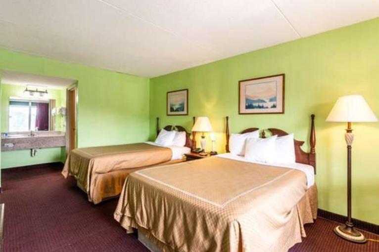 Fairbridge Inn Express Mount Vernon Renfro Valley Bagian luar foto